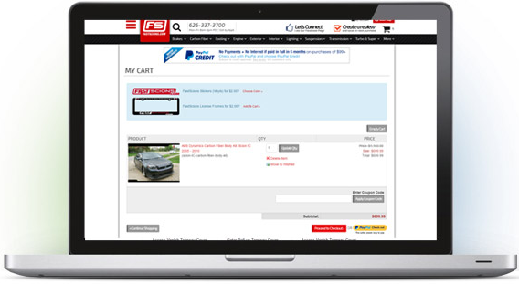 Prevent Abandoned Carts